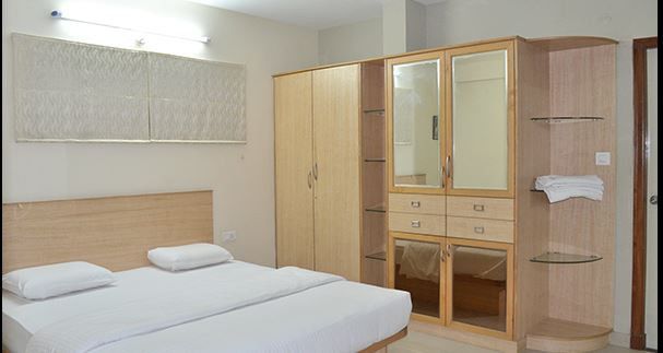 The Red Lotus Suites Mysuru Zewnętrze zdjęcie